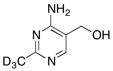 Zilpaterol-d7 - Chemical structure and product image