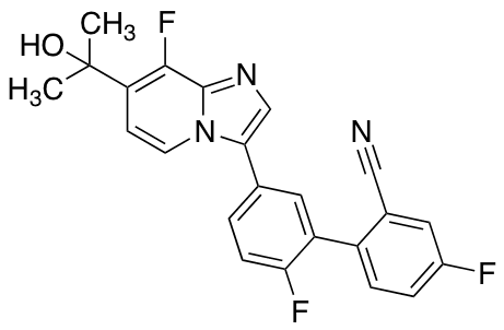 Zinc Thiozole - Chemical structure and product image