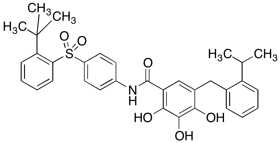 Zinc Phthalocyanine - Chemical structure and product image