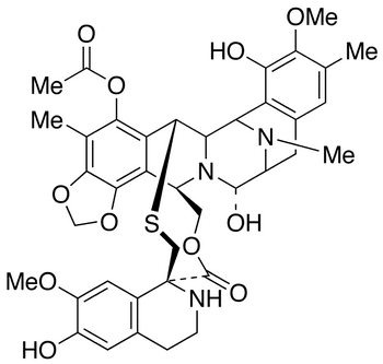 1-(4-(Methylamino)piperidin-1-yl)ethanone Hydrochloride - Chemical structure and product image