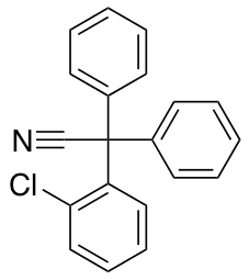 ZLN 024 Hydrochloride - Chemical structure and product image