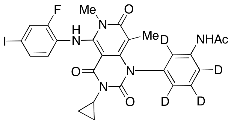 1,2,3,4-Tetrahydro-1,2-dimethyl-4,6-isoquinolinediol-d3 - Chemical structure and product image