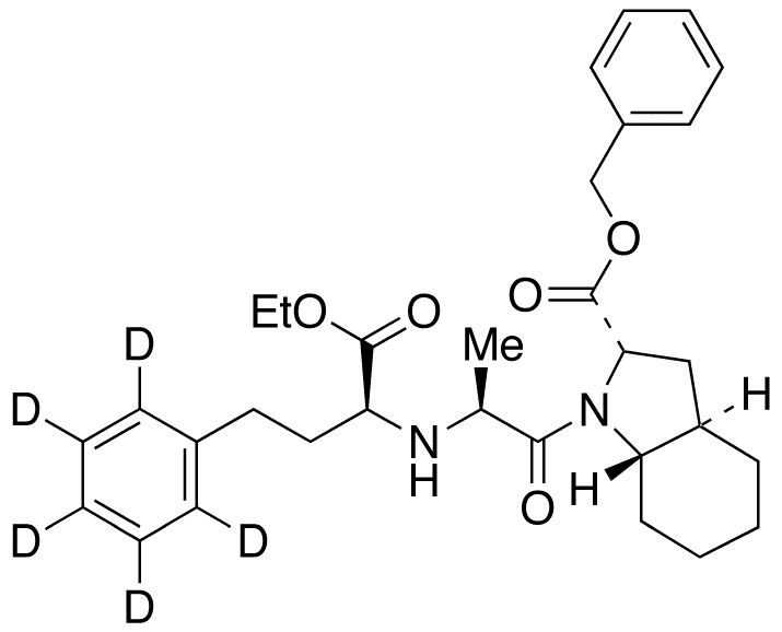 Zofenopril Calcium Salt - Chemical structure and product image