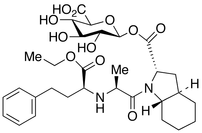 Zofenopril-d5 Calcium Salt - Chemical structure and product image