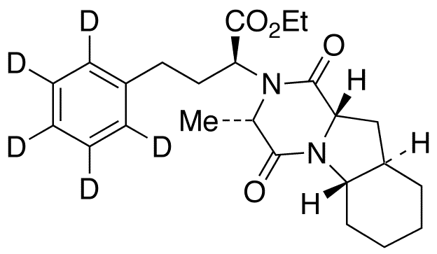 Zofenopril Acyl-Î²-D-glucuronide - Chemical structure and product image