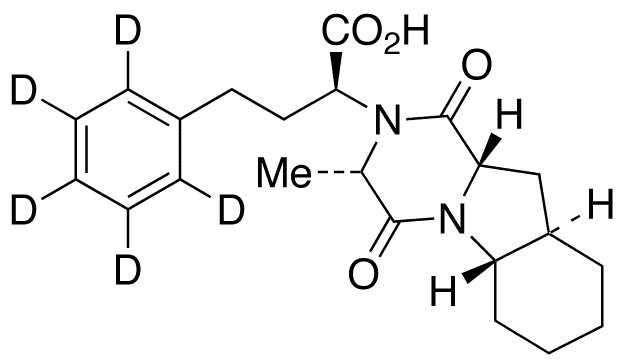 Tetrahydro-alpha-(1-naphthalenylmethyl)-2-furanpropanoic Acid - Chemical structure and product image