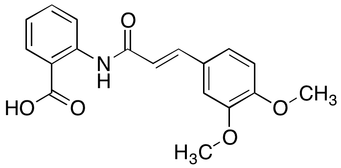 Tetrahydrofuran-2,5-dicarboxylic Acid - Chemical structure and product image