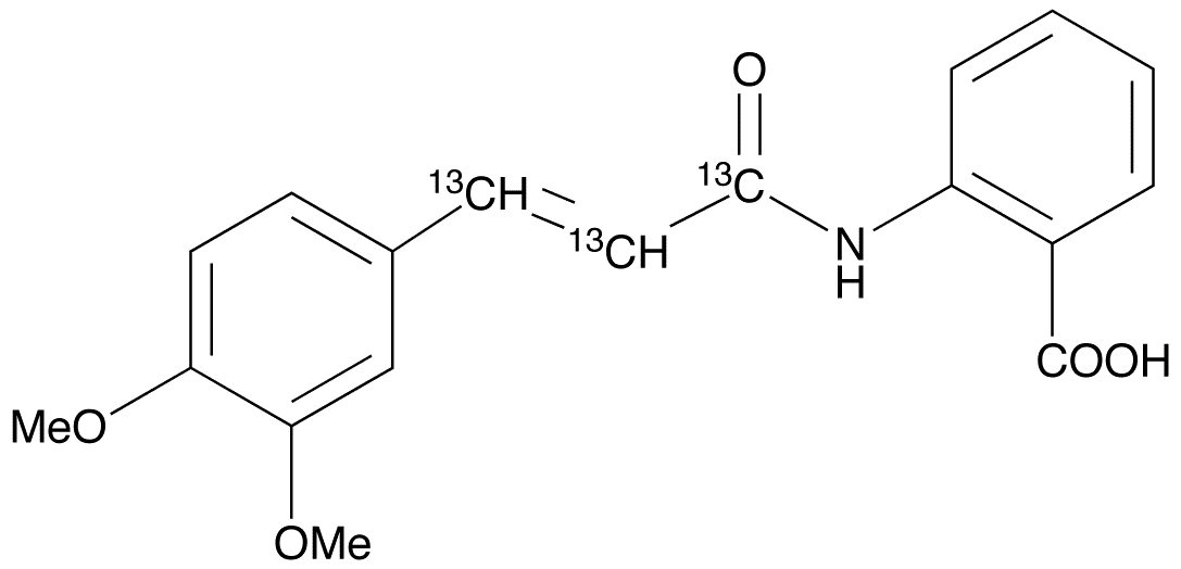 Zofenoprilat N-Ethyl Succinimide - Chemical structure and product image
