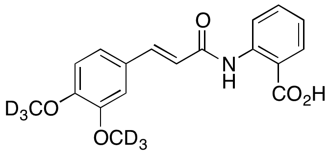Tetrahydro-2-furanpropanol - Chemical structure and product image