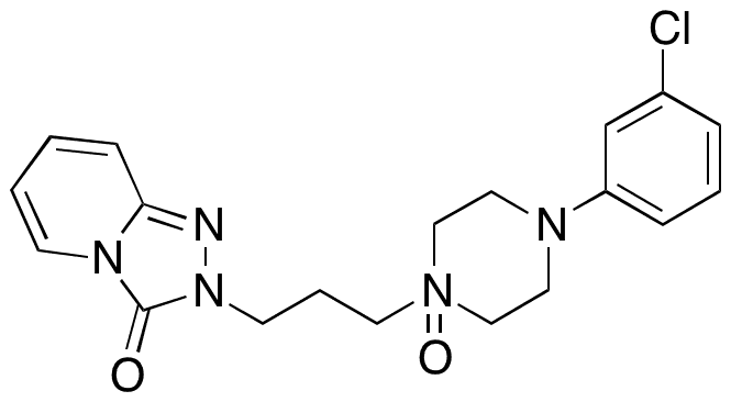 Zolmitriptan N-Oxide - Chemical structure and product image