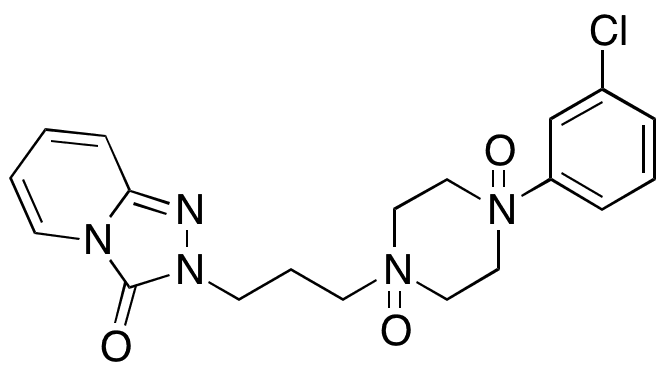 Zolmitriptan-d6 N-Oxide - Chemical structure and product image