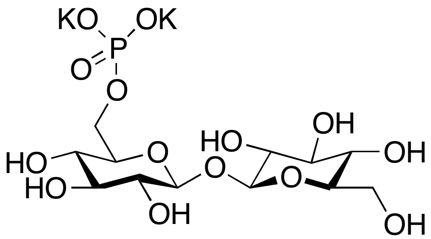 (6S)-Tetrahydrofolic Acid p-Toluenesulfonate Salt - Chemical structure and product image