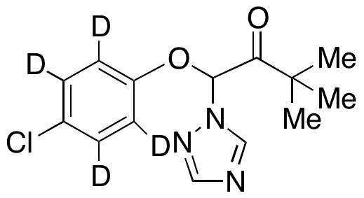 n-Heptyl 2-Heptyl Phthalate-d4 - Chemical structure and product image
