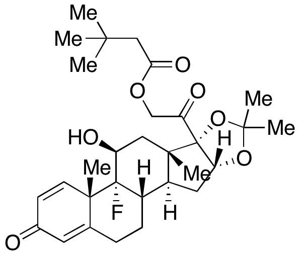 3beta,5alpha-Tetrahydronorethisterone - Chemical structure and product image