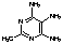 3beta,5alpha-Tetrahydronorethisterone-d5 - Chemical structure and product image