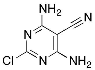 1,2,3,6-Tetrahydrophthalic Anhydride - Chemical structure and product image