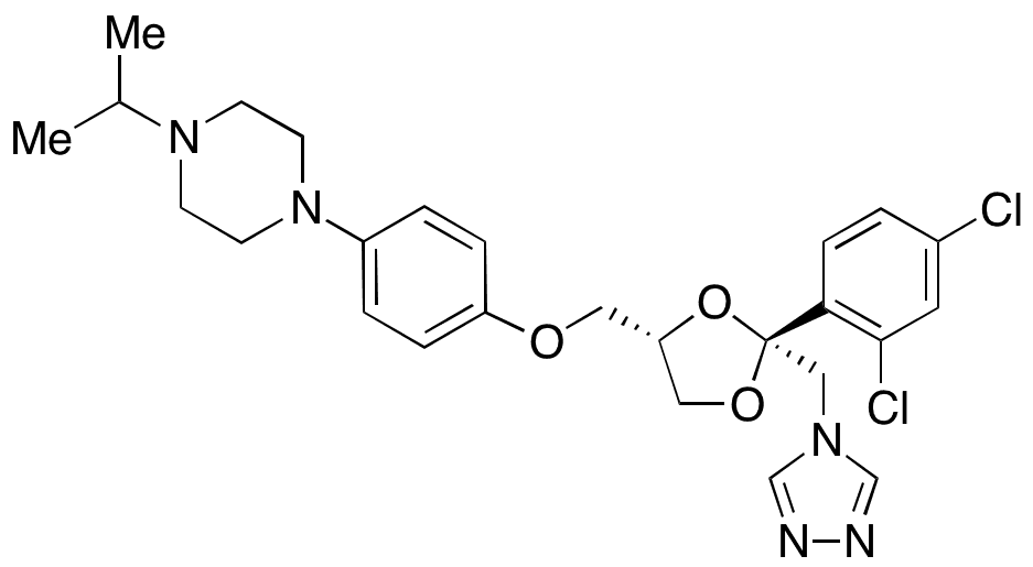 2,4-Dibromo-6-chloroaniline - Chemical structure and product image