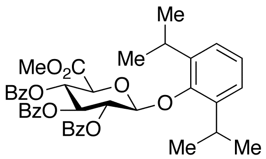 Tetrahydro Erlotinib - Chemical structure and product image