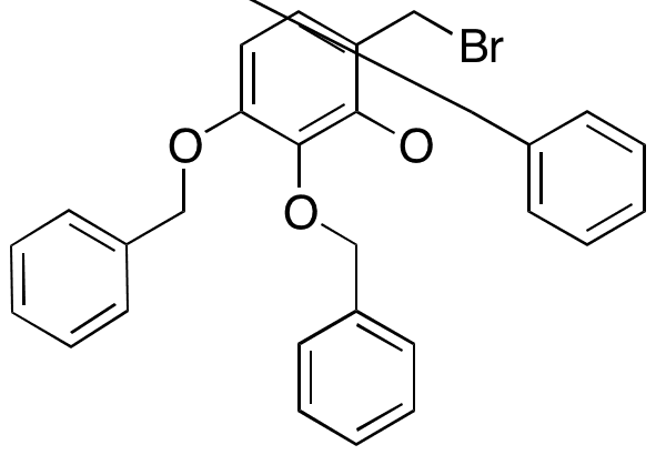 2,6-Dibromophenol - Chemical structure and product image