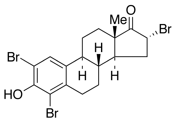 Tetrabromophenol Blue - Chemical structure and product image