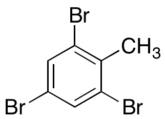 1,4-Di(bromomethyl)benzene - Chemical structure and product image