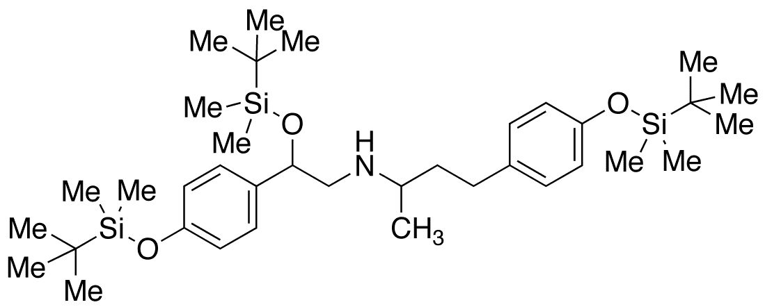 3alpha,6beta,7beta,12beta-Tetrahydroxy-5beta-cholanoic Acid-d3 - Chemical structure and product image