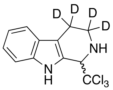 (1,2,5,6-Tetramethyl-d6)naphthalene - Chemical structure and product image