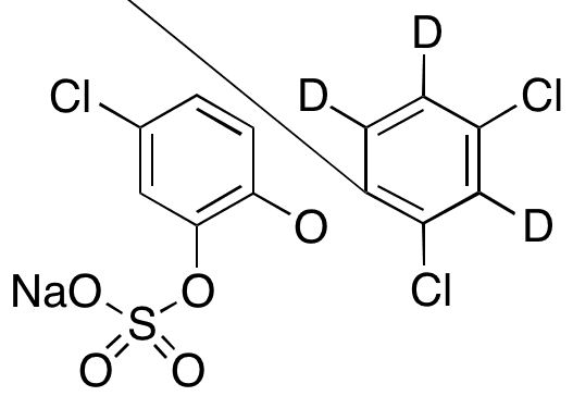 3,4-Dibromosulfolane - Chemical structure and product image