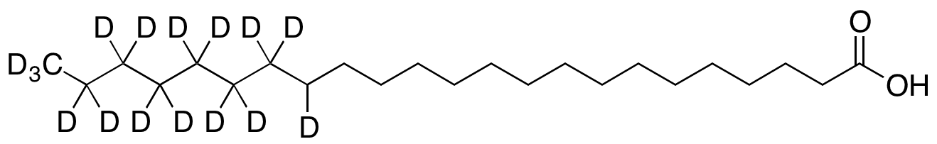 Hexacosanoic Acid Methyl Ester-d3 - Chemical structure and product image