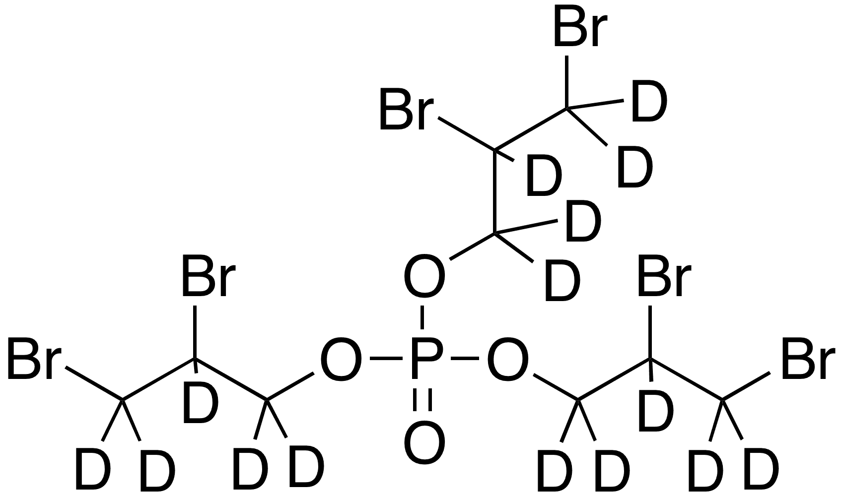 Hexadecanedioic Acid Mono-L-carnitine-d3 Ester Chloride - Chemical structure and product image