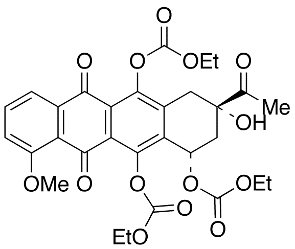 trans-2,3-Dibromo-2-butene-1,4-diol - Chemical structure and product image