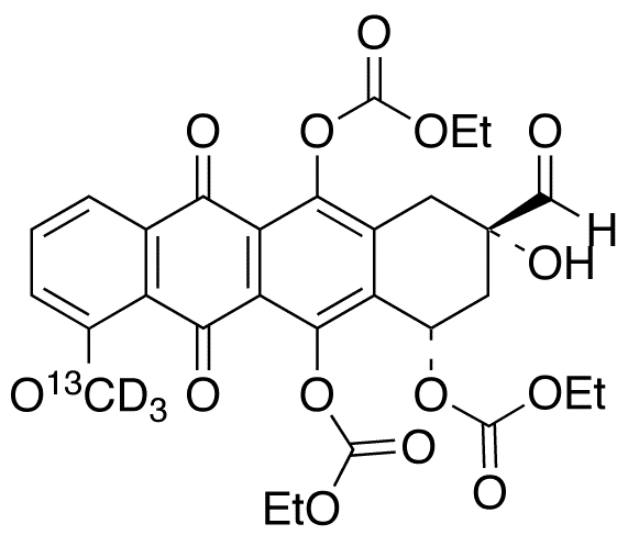 2,3,4,5-Tetrafluoro-6-nitrobenzoic Acid - Chemical structure and product image