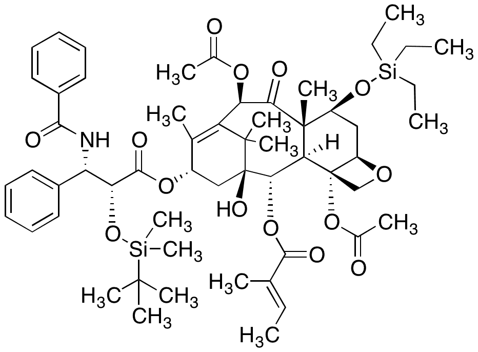 Thiacloprid - Chemical structure and product image