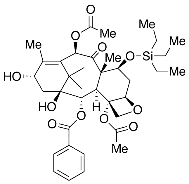 Thiacloprid-d4 - Chemical structure and product image