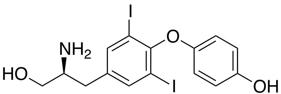 Thiamine Pyrophosphate - Chemical structure and product image