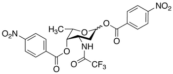 1,4-Di-tert-butyl 2-Methyl Piperazine-1,2,4-tricarboxylate - Chemical structure and product image
