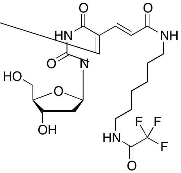 2-O-(Nâ€™-Methylanthraniloyl)guanosine-3,5-cyclic Monophosphate Sodium Salt - Chemical structure and product image