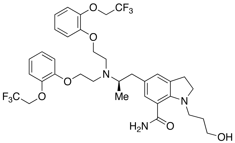 3,5-Dichloroacenaphthene - Chemical structure and product image