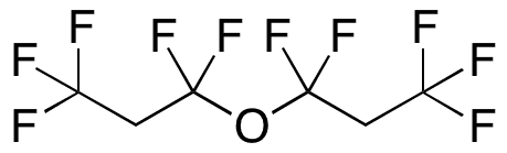 Hexadecafluorosebacic Acid - Chemical structure and product image