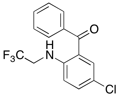 3-Chloro-9-acridinecarbonitrile - Chemical structure and product image