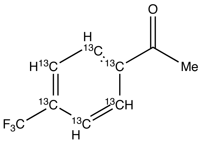 D-Threose-4-13C - Chemical structure and product image
