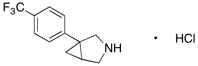 Thymolphthalein Monophosphoric Acid Disodium Salt (~90%) - Chemical structure and product image