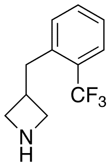 Thyroxine Carboxy,alpha,beta,1,2,3,4,5,6-13C9,15N - Chemical structure and product image