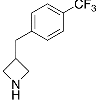 D-Thyroxine - Chemical structure and product image