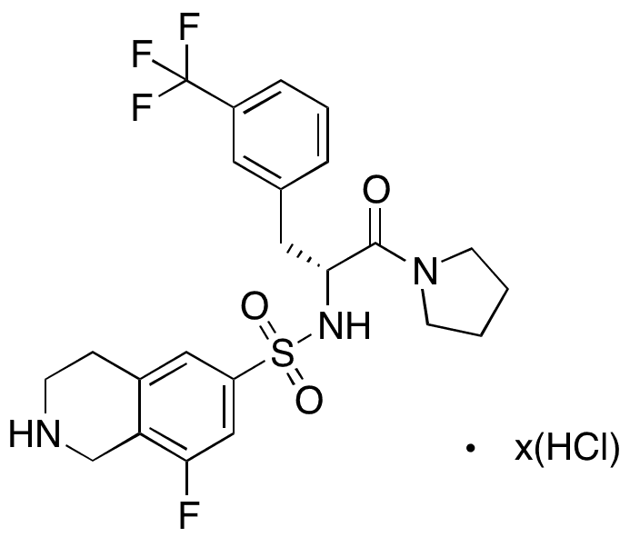 Thyroxine Acyl-beta-D-Glucuronide-13C6 - Chemical structure and product image