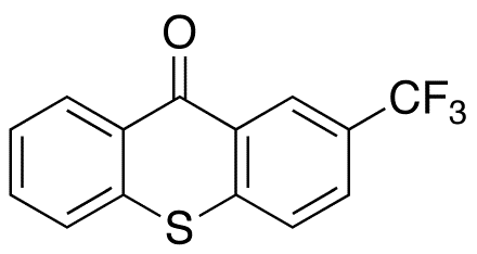 (-)-Tianeptine Monosodium Salt - Chemical structure and product image