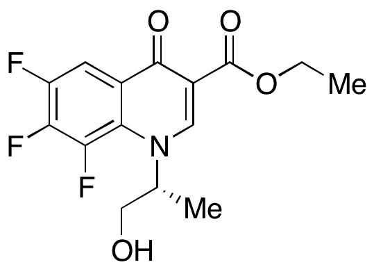 2R-epi-Ticagrelor - Chemical structure and product image