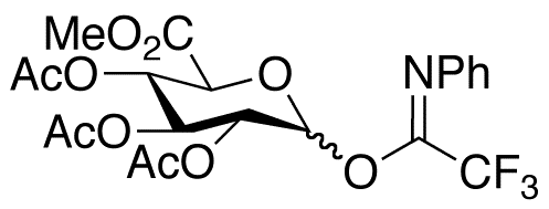 Ticagrelor DP1 - Chemical structure and product image