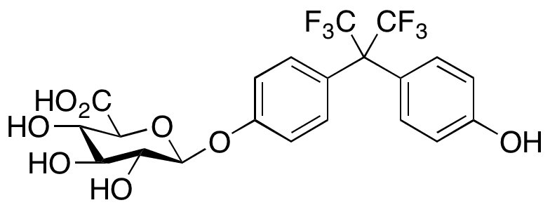 Tinnevellin Glucoside - Chemical structure and product image