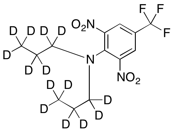 Dichlofop-5-hydroxy Ethyl Ester - Chemical structure and product image